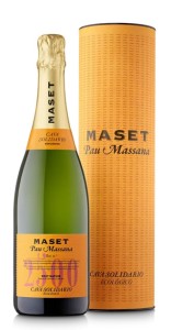 Cava Maset Pau Massana Brut Nature Reserva 