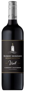 Robert Mondavi Private Selection Cabernet Sauvignon Vint