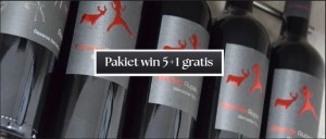 Pakiet Rupestre Crianza 5+1 gratis