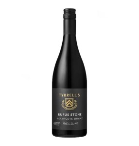 Tyrrell's Heathcote Rufus Stone Shiraz