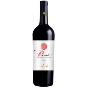 Pezzale Primitivo di Manduria Riserva