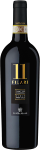Cantine San Marzano 11 Filari Primitivo di Manduria