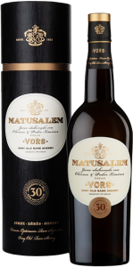 Matusalem VORS 30 Y 