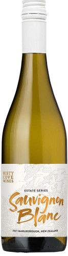 Misty Cove Estate Marlborough Sauvignon Blanc