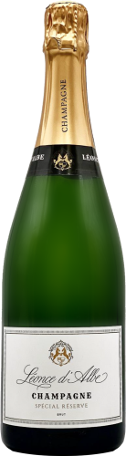 Champagne Leonce d’Albe Spécial Réserve Brut