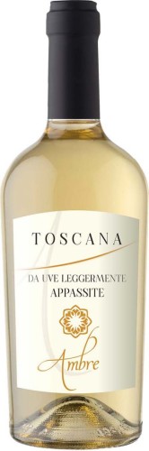 Ambre Toscana Bianco Appassite 2020