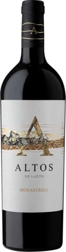 Luzón Altos de Luzón Monastrell BIO