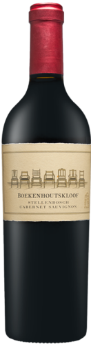 Boekenhoutskloof Cabernet Sauvignon 2015