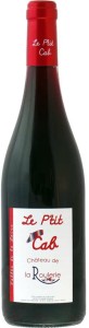 Château de la Roulerie Anjou Le P'tit Cabernet Franc
