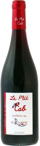 Château de la Roulerie Anjou Le P'tit Cabernet Franc