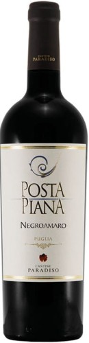 Posta Piana Negroamaro IGP Puglia Cantina Paradiso