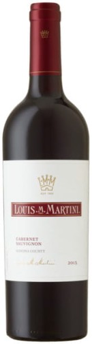 Louis M. Martini  Sonoma County Cabernet Sauvignon,