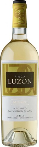 Finca Luzón Blanco Macabeo/Sauvignon Blanc
