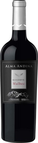 Alma Andina Reserve Malbec