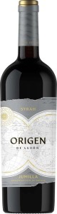 Luzón Origen de Luzón Syrah