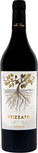 Paradiso Stizzato Primitivo/Nero di Troia