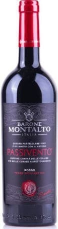 Barone Montalto Passivento Rosso IGT