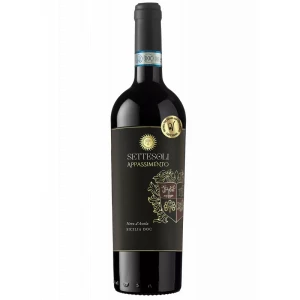 Settesoli Appassimento Nero d'Avola