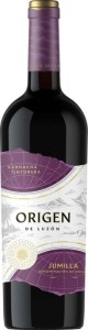 Luzón Origen de Luzón Garnacha Tintorera 