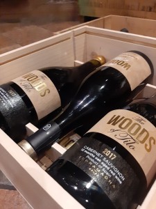 Zestaw 6 win Woods Terramagna w skrzynce producenta
