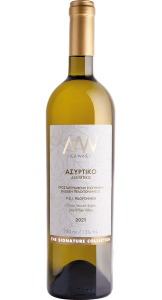 Nemea Winery Assyrtiko