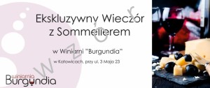 Voucher "Wieczór z sommelierem"
