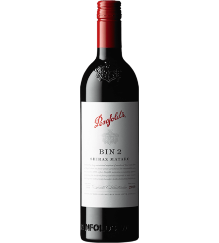 The Penfolds Collection Bin 2 Shiraz Mataro 2019 Screw Cap Bottle.png