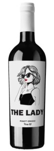 Ferro 13  The Lady Pinot Grigio