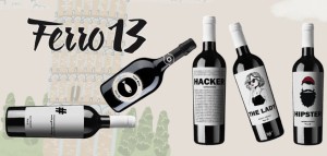 Zestaw świąteczny 5 win z winnicy Ferro 13