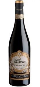 Antiche Terre Venete Solo Passione Rosso Verona
