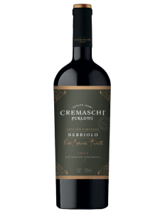 Cremaschi Furlotti Edicion Limitada Nebbiolo