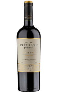 Cremachi Furlotti  Gran Reserva Carmenere 