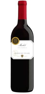 Morgan Bay Cellars California Merlot