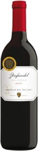 Morgan Bay Cellars California Zinfandel
