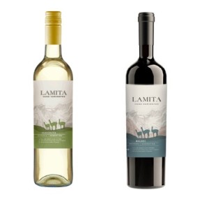 Zestaw na majówkę - Grupo Foster Lorca Lamita Malbec, Torrontés