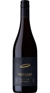 Saint Clair Pinot Noir Origin