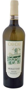 Ciù Ciù Merlettaie Offida Pecorino DOCG