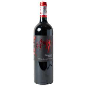 Santa Cruz de Alpera Rupestre Crianza Garnacha Tintorera 