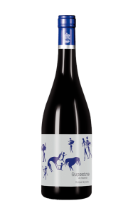 Santa Cruz de Alpera Rupestre Roble Syrah