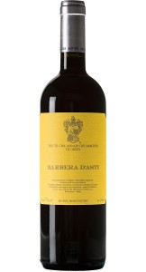 Marchesi Di Gresi BARBERA D’ASTI DOCG