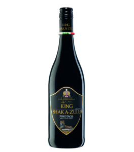King Shaka-Zulu Pinotage