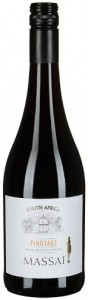 Massai Pinotage