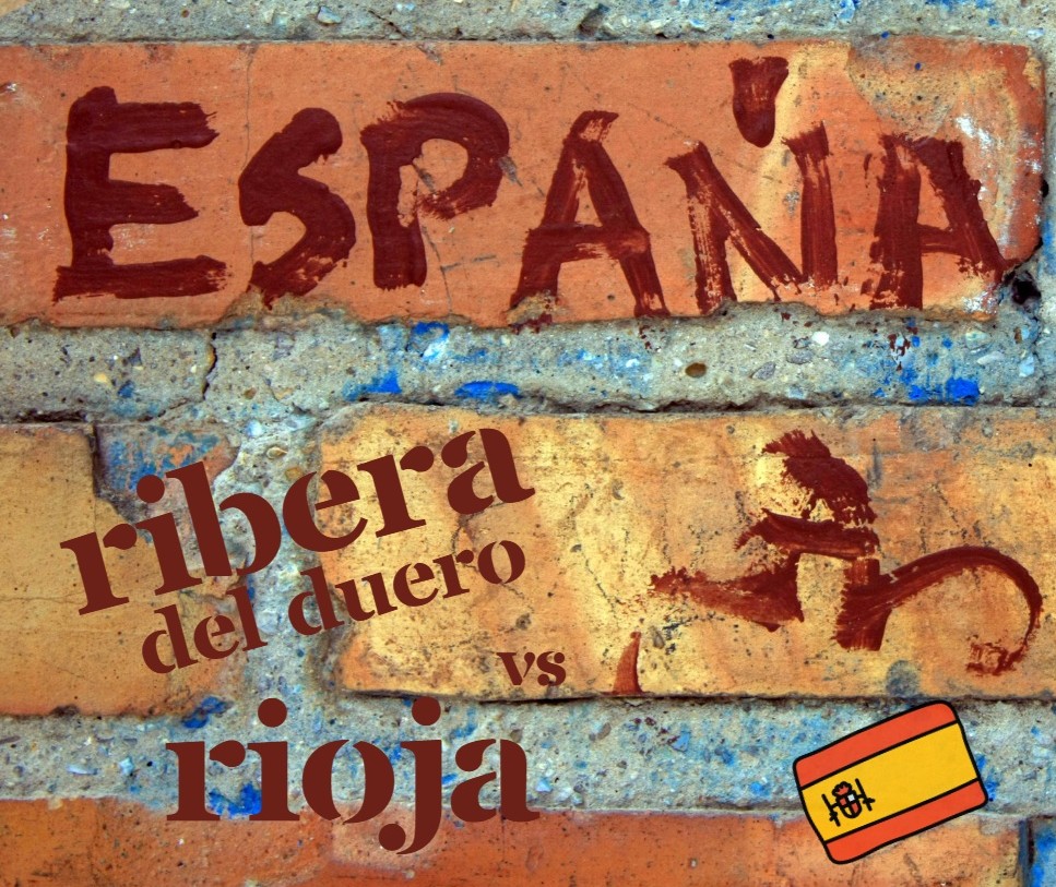 Rioja vs Ribera del Duero — starcie dwóch legend Hiszpanii