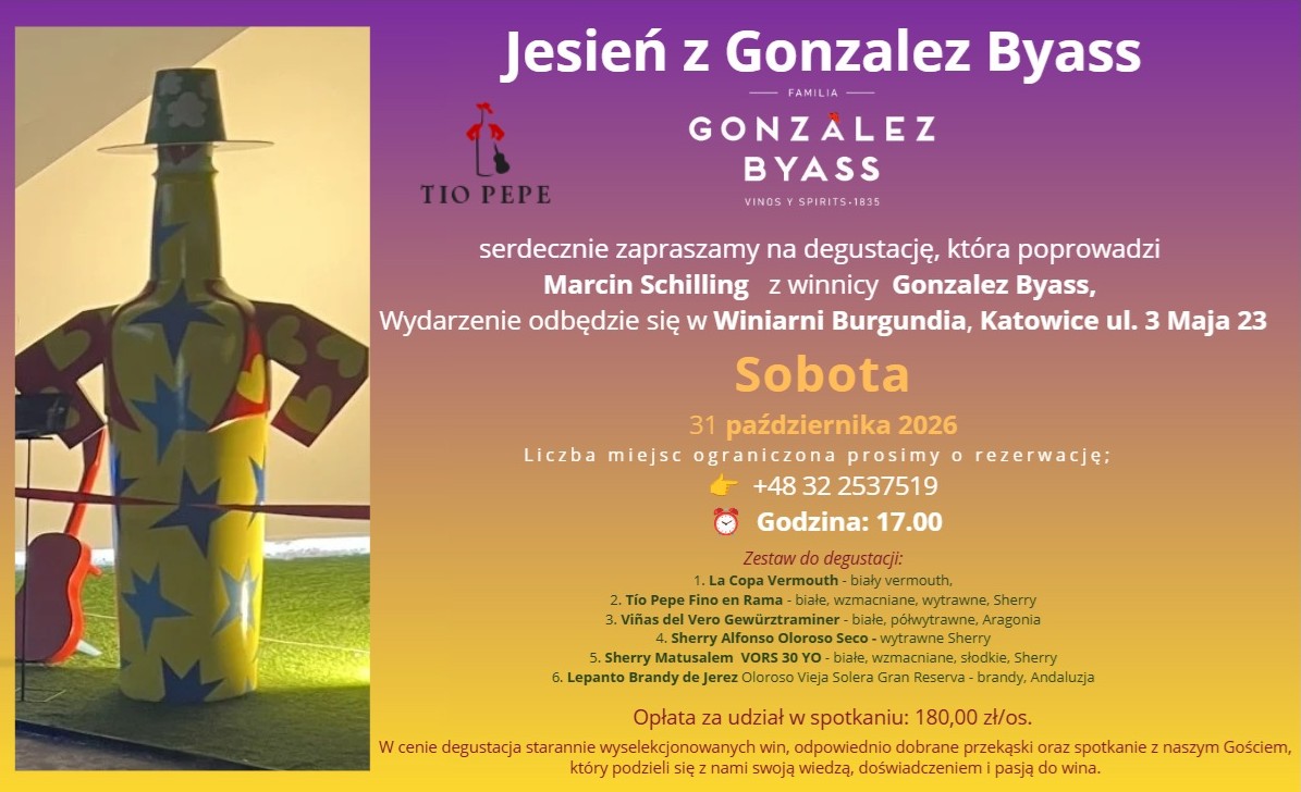 GONZÁLEZ BYASS