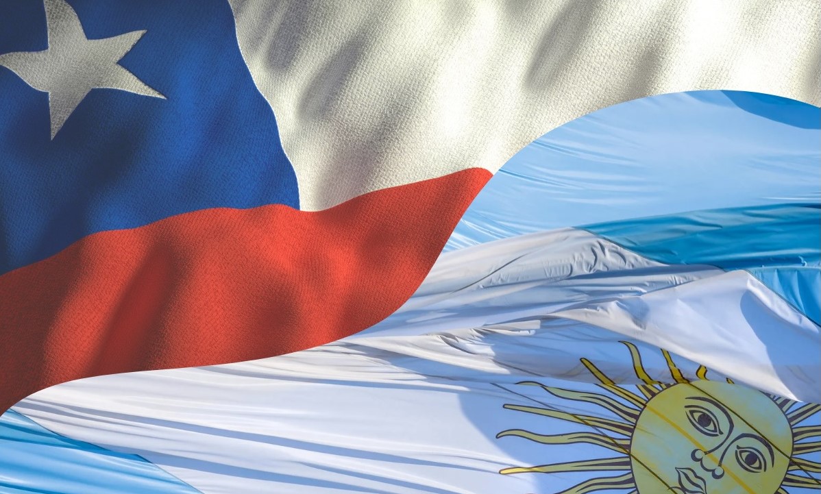 Chile vs Argentyna pojedynek win Ameryki Południowej